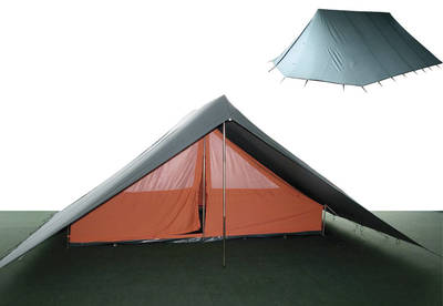 Tenda Brownsea classica