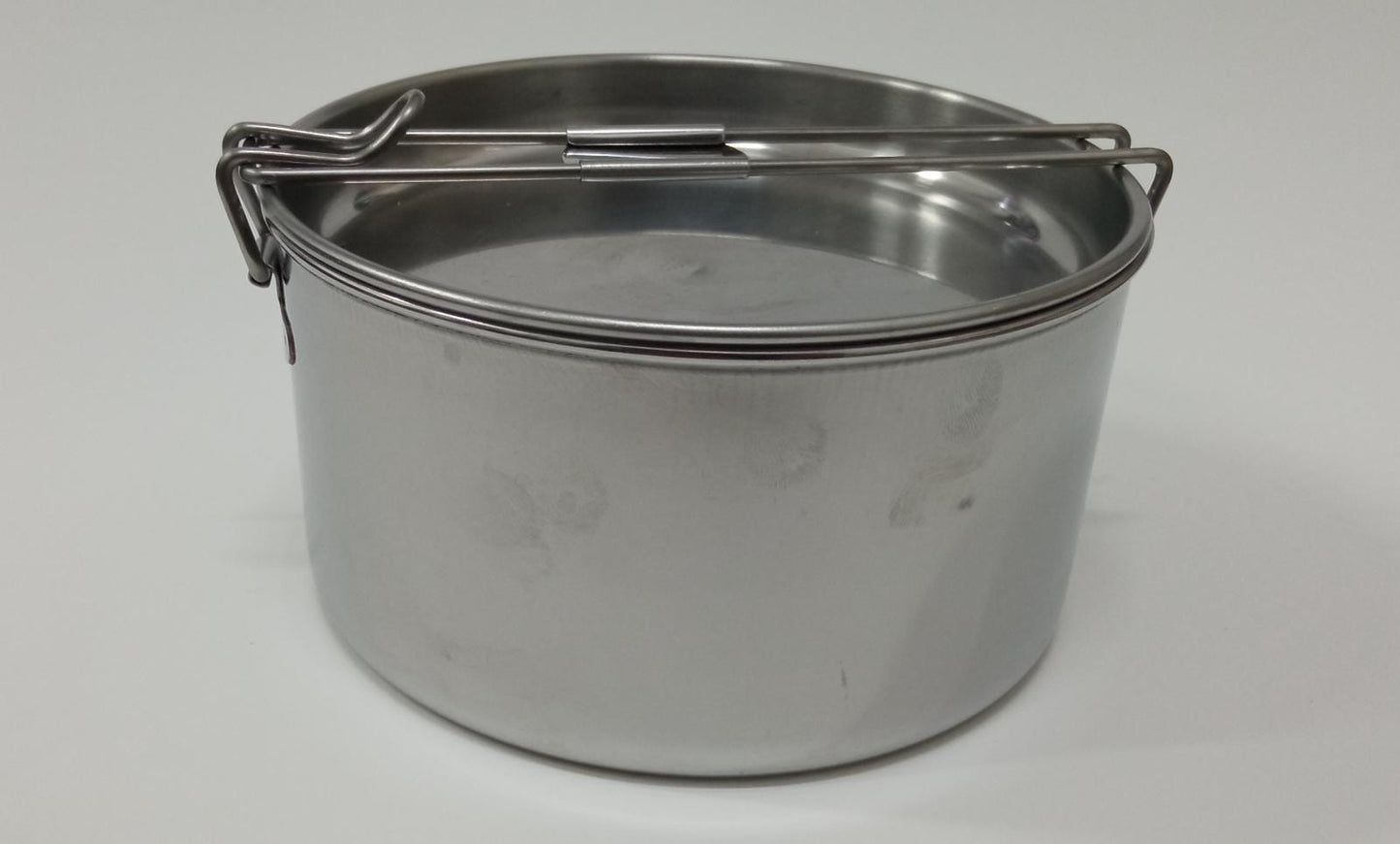 Gavetta inox 3 pezzi