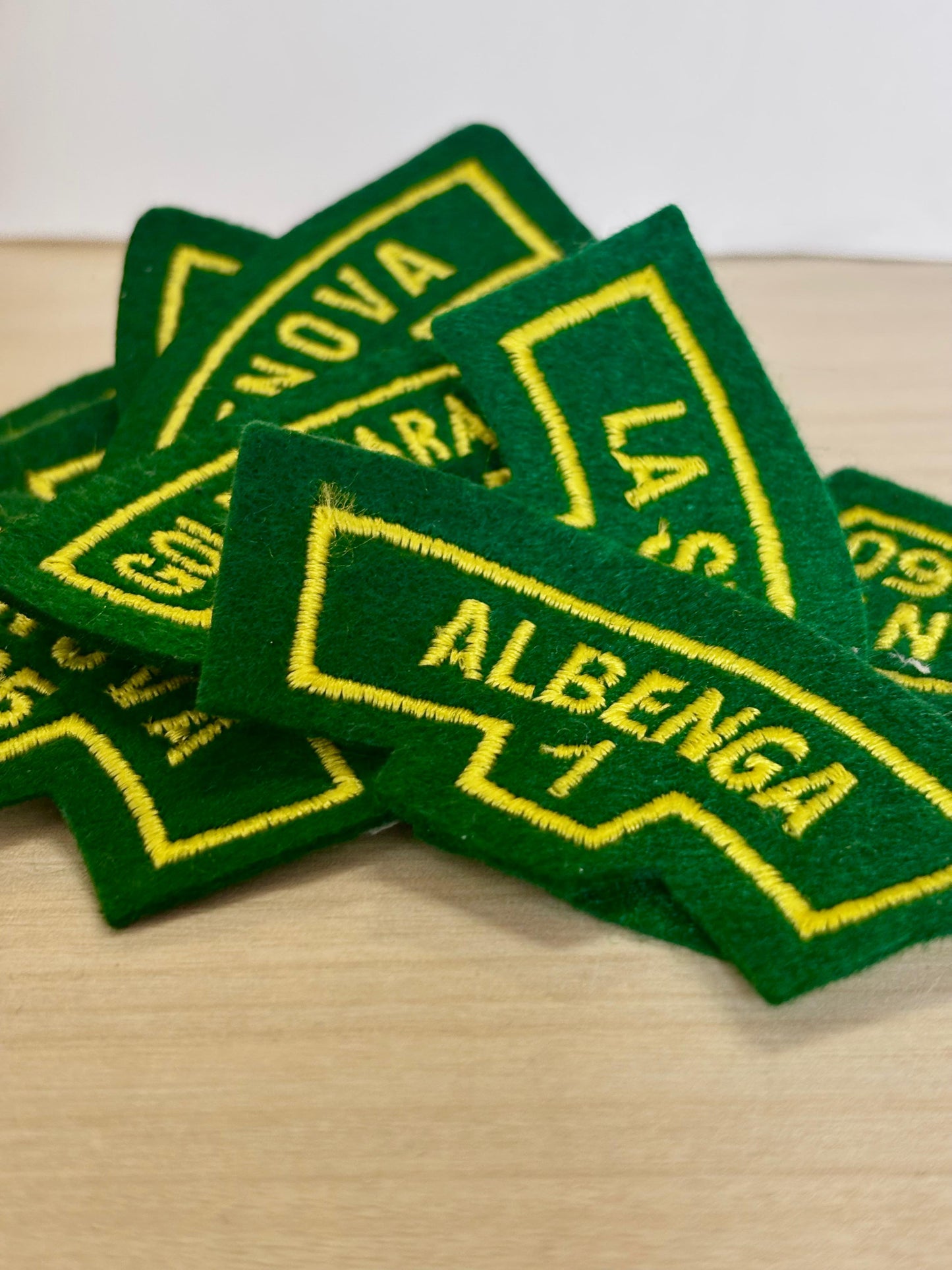 Distintivo di gruppo