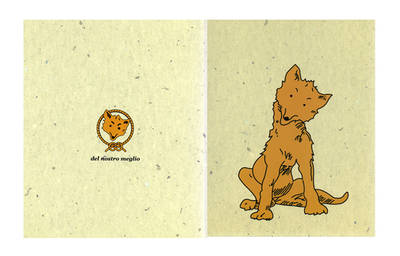 Quaderno di Caccia Lupetto