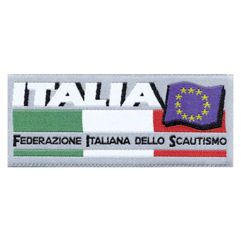 Distintivo Nazionale F.I.S.