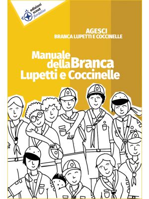 Manuale della Branca Lupetti e Coccinelle