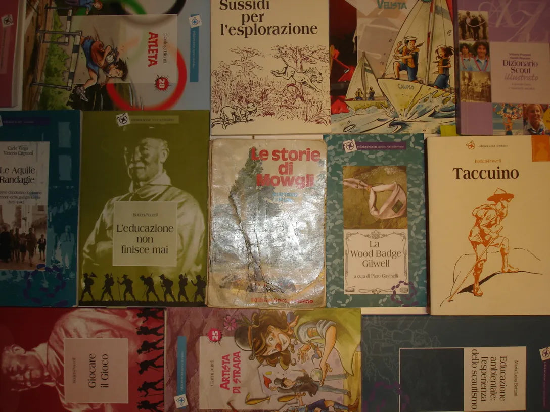 Libri scout