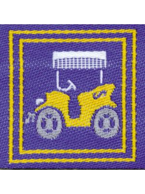 Distintivi EG Specialità