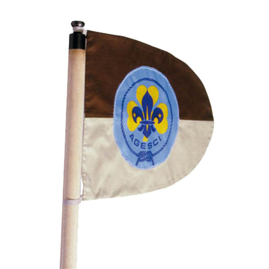 Emblemi Fiamma (Coppia)