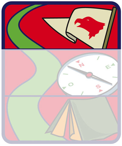 Distintivi EG Progressione