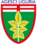 Distintivo regionale Liguria