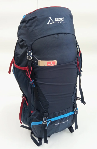 ZAINO AVVENTURA 75 Scout Tech by FERRINO