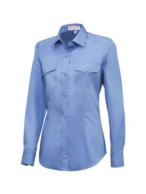 Camicia cotone uniforme donna