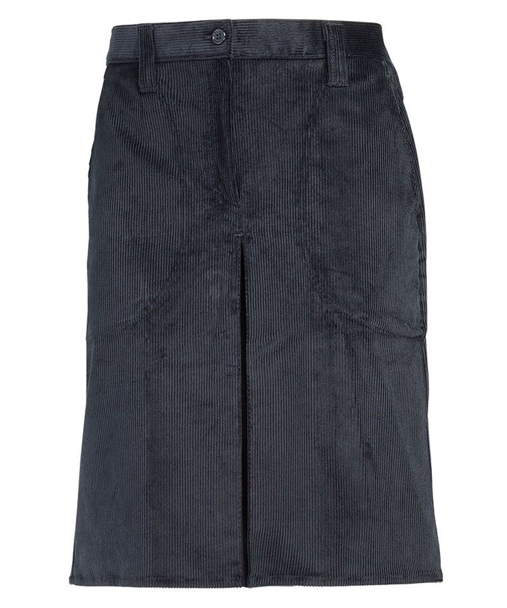 Gonna pantalone velluto