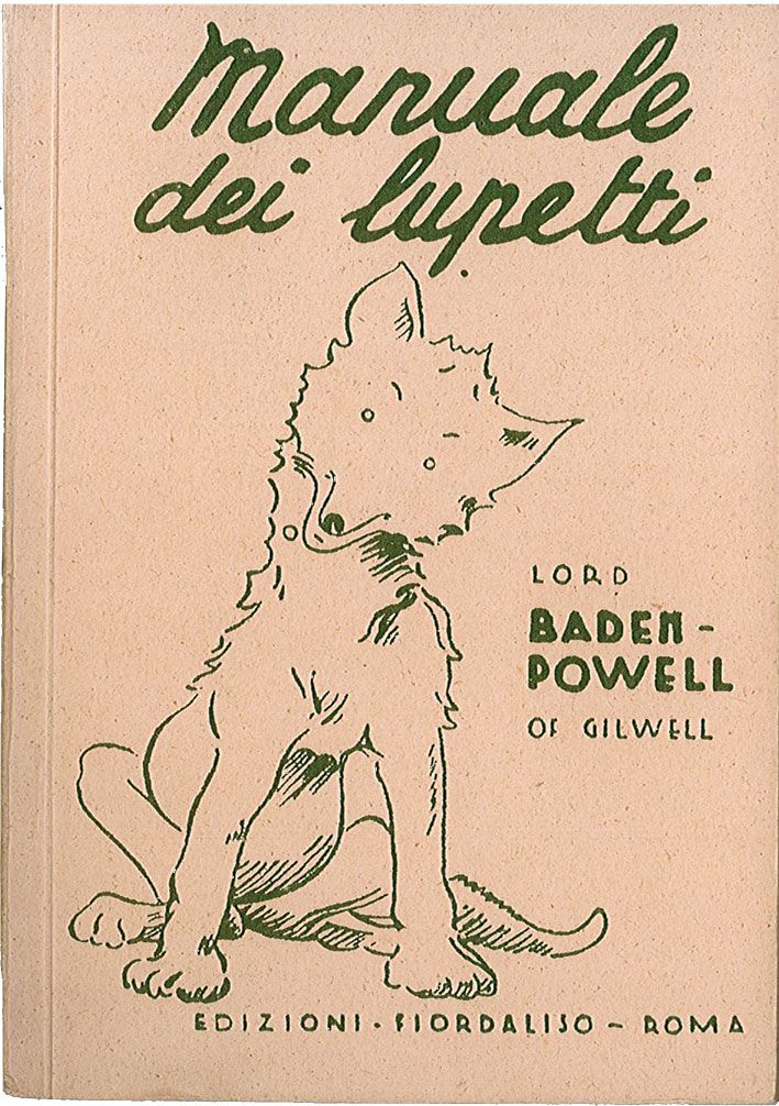 Manuale dei lupetti