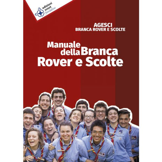 Manuale della Branca Rover e Scolte