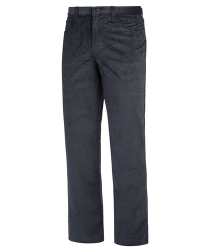Pantalone lungo velluto classico