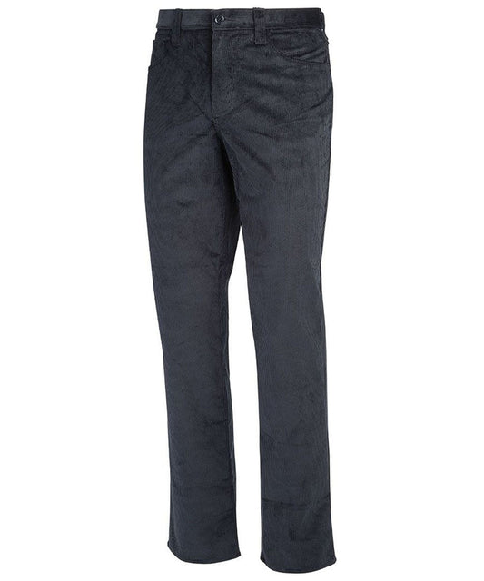 Pantalone lungo velluto uomo