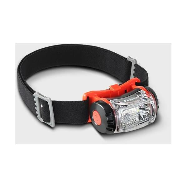 Torcia frontale 180 lumen